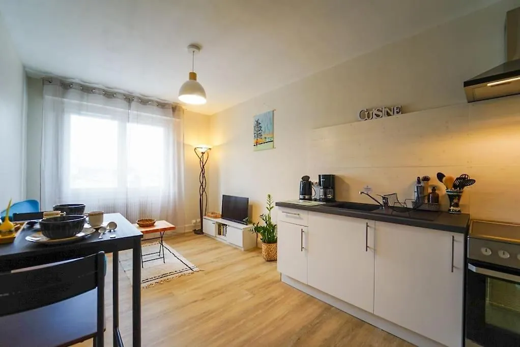 Apartman Plaine - Vue Montagne Et Garage A 700M Du Lac Annecy Franciaország