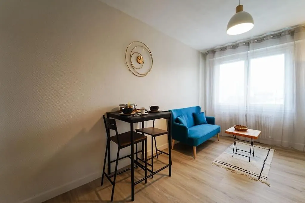 Apartman Plaine - Vue Montagne Et Garage A 700M Du Lac Annecy