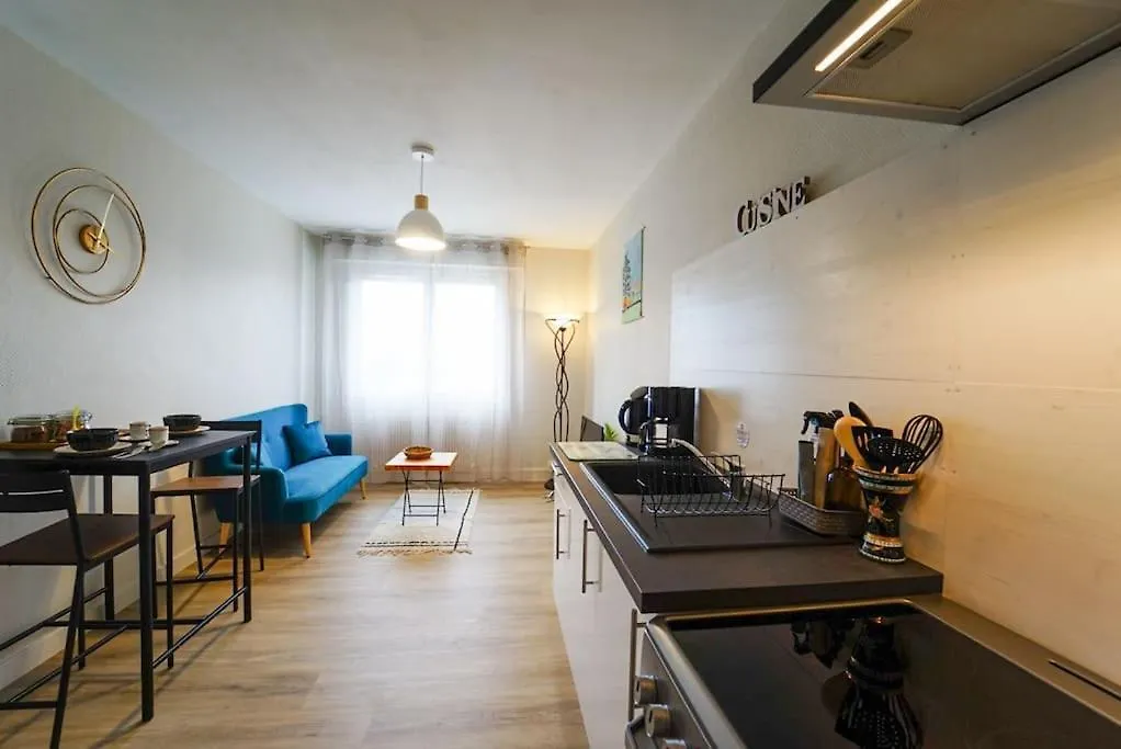 Apartman Plaine - Vue Montagne Et Garage A 700M Du Lac Annecy Franciaország